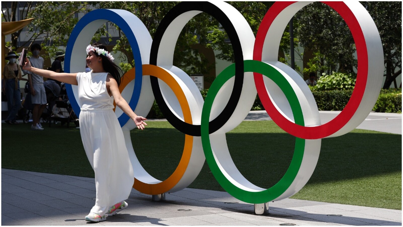 Tokyo Olympics opening ceremony updates: Recap the start of the Games
