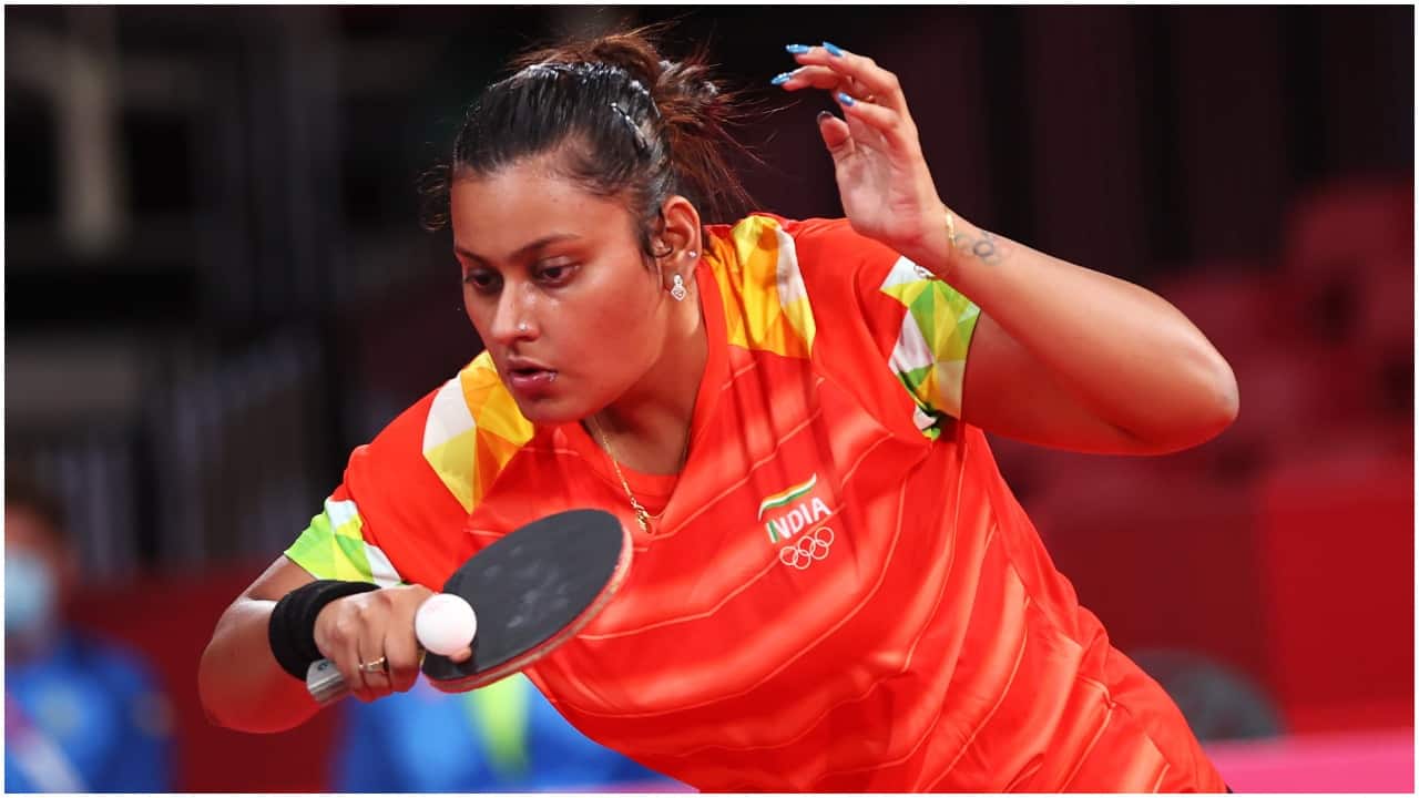 Tokyo Olympics table tennis Sutirtha Mukherjee enters next round of womens singles event