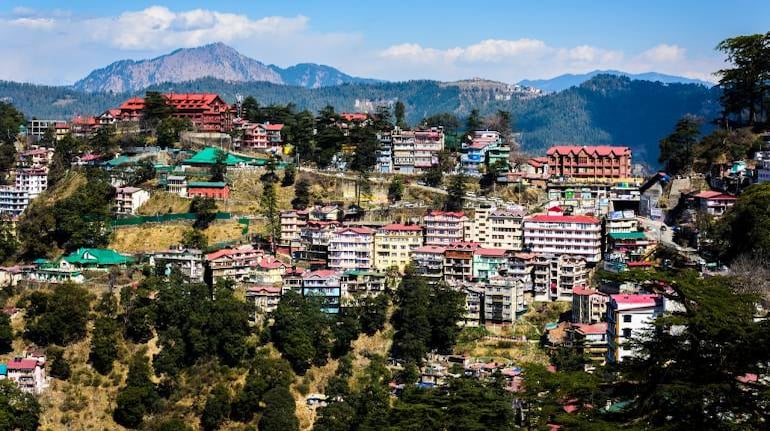 A general view of Shimla, Himachal Pradesh (Image by OctoberSonata via Shutterstock) A general view of Shimla, Himachal Pradesh (Image by OctoberSonata via Shutterstock)