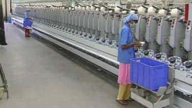 Amid weak demand, cotton price surge adds to woes of yarn mills Amid weak demand, cotton price surge adds to woes of yarn mills