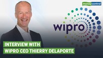 Will hit $10-billion run rate in Q2, grow by 20% this year: Wipro CEO Thierry Delaporte
