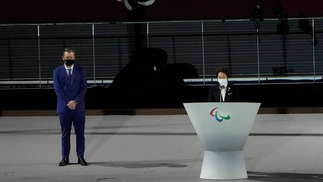 Parsons and Seiko Hashimoto, the president of the Tokyo organizing committee, say the Paralympics can be held safely. Both have tried to distance the Paralympics and Olympics from Tokyo's rising infection rate. Some medical experts say even if there is no direct link, the presence of the Olympics and Paralympics promoted a false sense of security and prompted people to let down their guard, which may have helped spread the virus. (Image: AP)