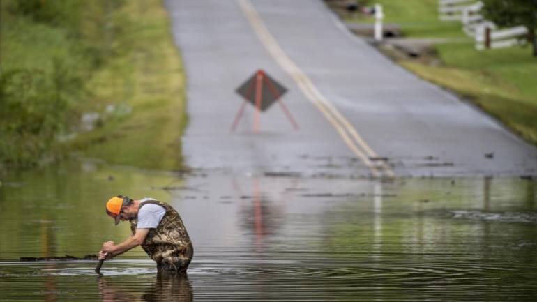 August sees extreme weather events world over, scientists warn this could be new normal - Vimarsana News