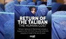 Return of the Taliban in Afghanistan: The human cost