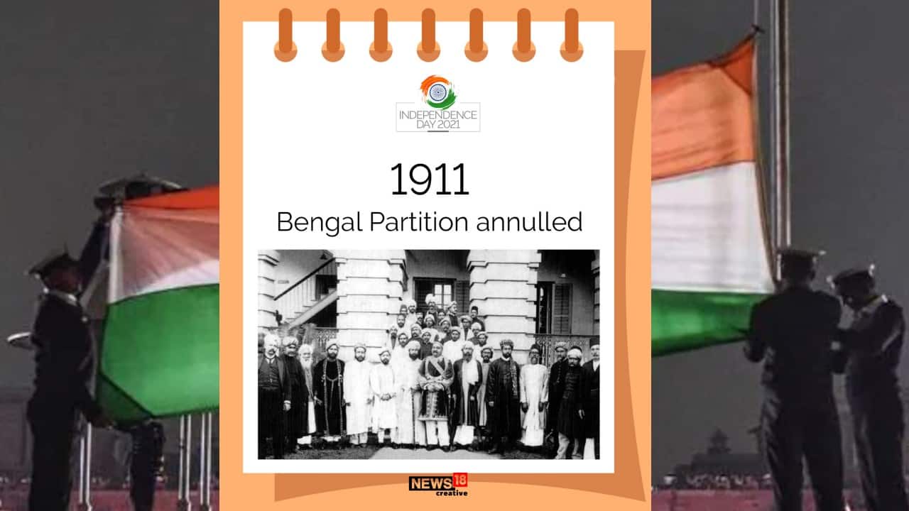 Independence Day 21 Key Moments From India S Struggle For Freedom