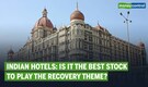 Ideas For Profit | Indian Hotels