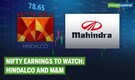 Nifty Earnings | What to expect from Hindalco and M&M’s Q1 performance