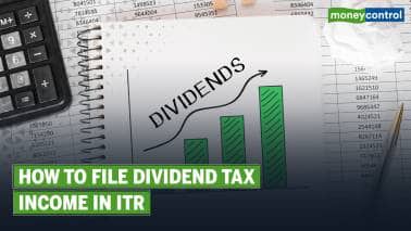 Dividend income taxable from FY21: How much tax do you have to pay?
