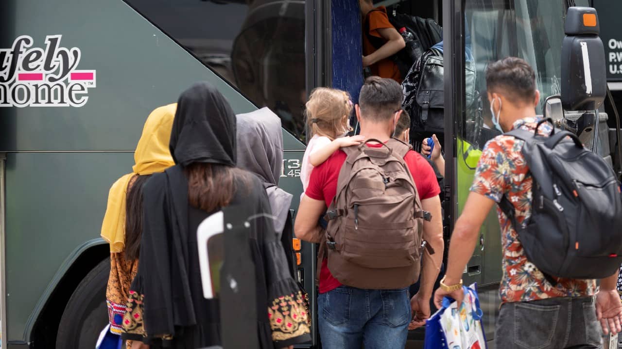 Afghanistan-Taliban Crisis: These countries welcome Afghan refugees