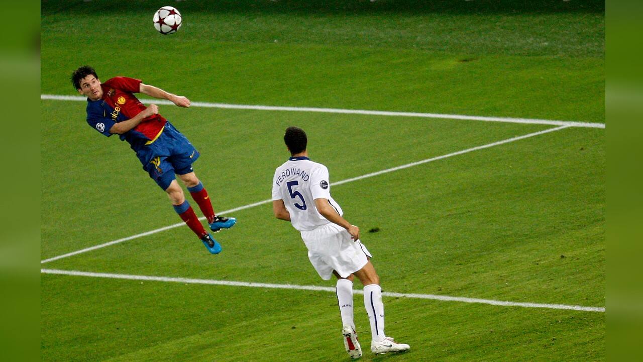 Messi meets AI: Digital artwork of iconic goal sells for $1.87 million