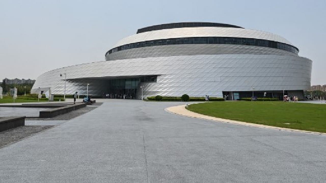 Beijing has spent much of this year bombarding the public with news of the country's rising space prowess, part of a larger propaganda blitz highlighting Chinese achievements under the ruling Communists to mark the party's 100th anniversary. (Image: AFP)