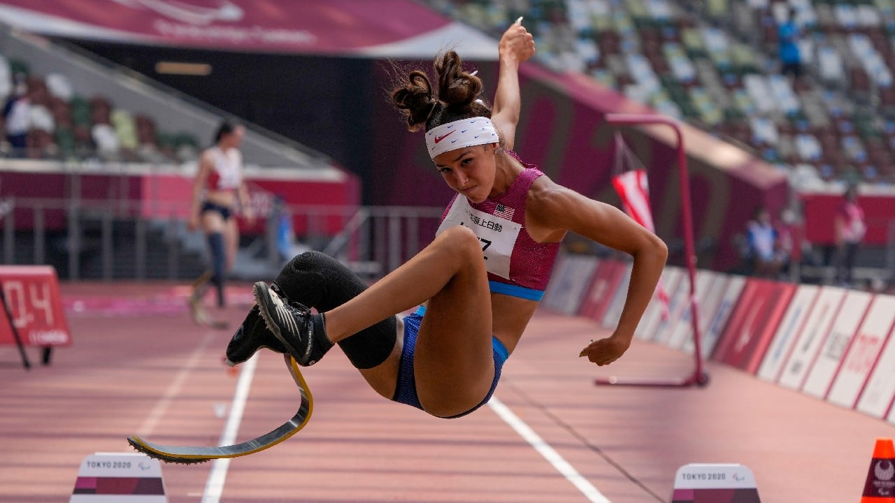 Tokyo Paralympics | Images From The First Week Highlight Grit And ...