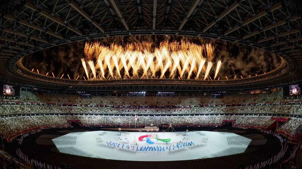 Tokyo and Paralympic organizers are under pressure from soaring new infections in the capital. About 40 percent of the Japanese population is fully vaccinated. But daily new cases in Tokyo have increased four to five times since the Olympics opened on July 23. Tokyo is under a state of emergency until September 12, with the Paralympics ending September 5. (Image: AP)