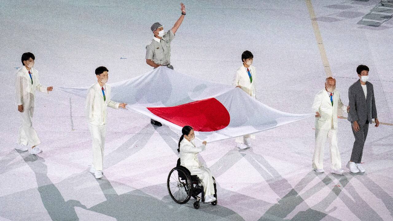 Comparisons to the Olympics stop with the colorful jamboree, save for the logistical and medical barriers during the pandemic, and the hollowing out of almost everything else. (Image: AP)