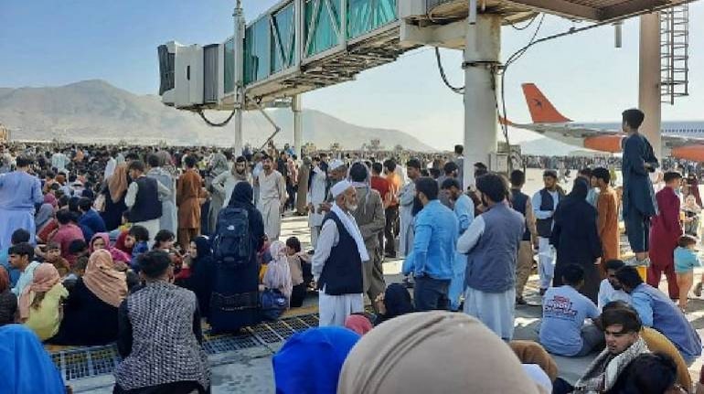 Taliban Will Not Allow Afghans To Enter Kabul Airport, Board Evacuation Flights