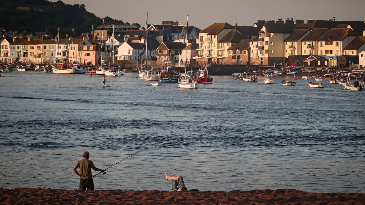 In Pics | Glimpses Of Bygone Era In English Seaside Holiday Village