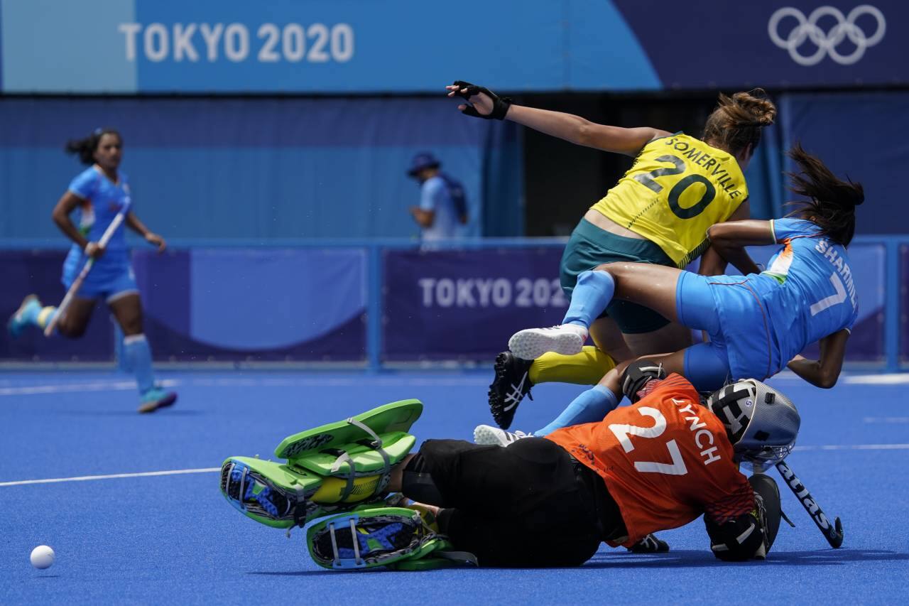 Tokyo Olympics 2021 Day 10 highlights: India beat Australia 1-0 to reach semi-finals in women's hockeyu Tokyo Olympics 2021 Day 10 highlights: India beat Australia 1-0 to reach semi-finals in women's hockeyu