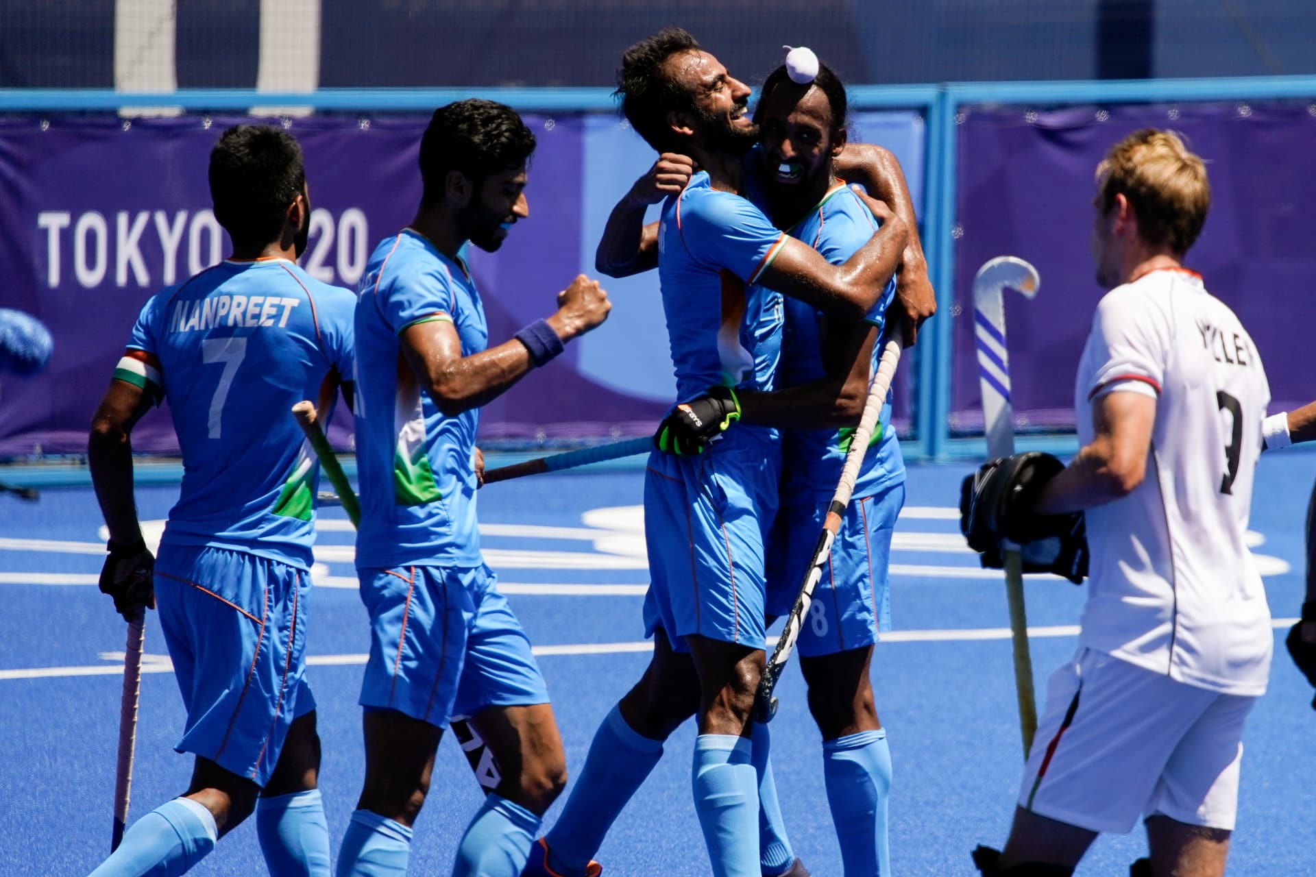 Tokyo Olympics 2020 Day 13 Highlights: Ravi Kumar Dahiya wins silver, India win historic bronze in Men's hockey Tokyo Olympics 2020 Day 13 Highlights: Ravi Kumar Dahiya wins silver, India win historic bronze in Men's hockey