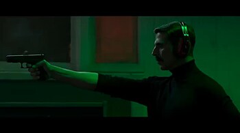 Akshay Kumar in 'BellBottom' (screen grab).