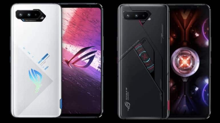 Asus ROG Phone 5s, ROG Phone 5s Pro launched with Snapdragon 888+