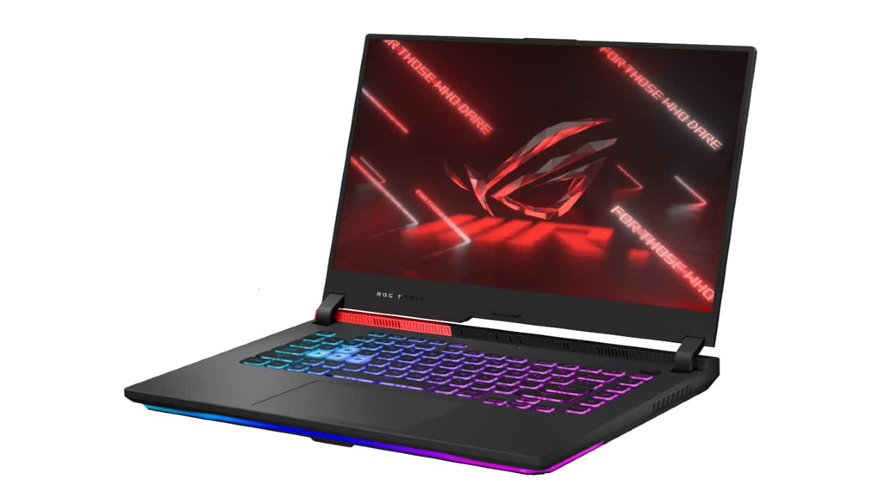 Asus ROG Strix Scar 15 (2021) | Rs 2,04,100 | AMD Ryzen 9 5900HX + 16GB RAM + 1TB SSD + Nvidia RTX 3070 + 300Hz Full HD IPS LCD | The Asus ROG Strix Scar 15 is available for Rs 2,04,100 on Amazon. The ROG Strix Scar 15 brings top-tier flagship specs at quite the reasonable price. The notebook comes with an AMD Ryzen 9 5900HX CPU, an Nvidia RTX 3080 mobile GPU, 16GB of RAM, 1TB of SSD storage, and a 15.6-inch Full HD IPS panel with a 300Hz refresh rate. Now, there are different variations of the Strix Scar 15, but this one is the most affordable. And while you may think 2 lacs is a steep price to pay, just consider the rarity of the desktop version of the card and its price, which ranges from 1.5 lacs to 2 lacs. 