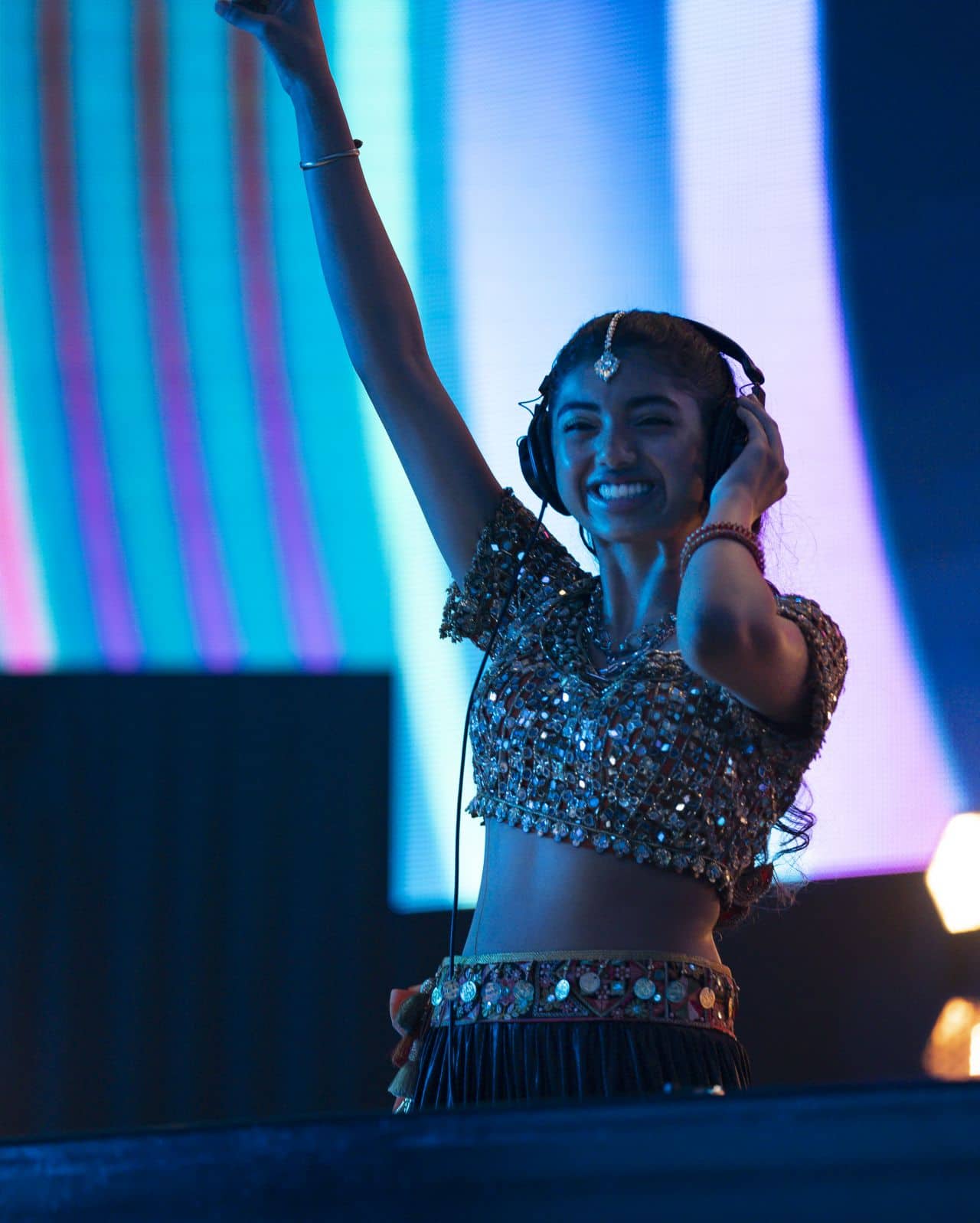 Spin (Disney+ Hotstar on August 15), is Disney Channel’s first feature film with an Indian American in the lead role.