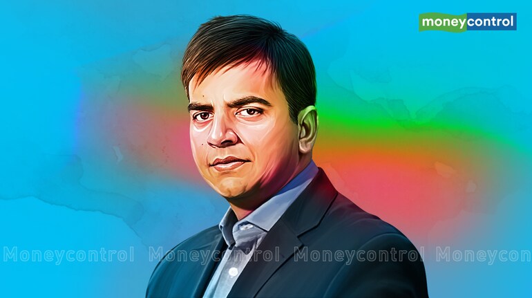 Ola founder Bhavish Aggarwal (Illustration: Moneycontrol)