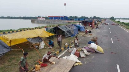 Limitations in Bihar’s flood relief likely due to budget constraints