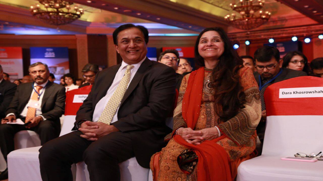 Rana Kapoor’s wife gifts property to nine-month old grandson