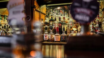 In bourbon circles, they say that if you have touched a bottle of Pappy, especially the 23-year-old Pappy Van Winkle's Family Reserve, you have touched God.