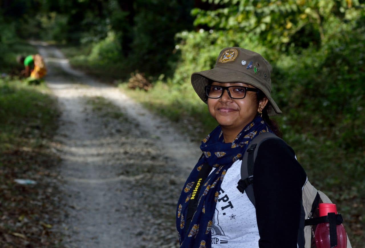Ananya Mondal (Photo: Sandipoutsider, Wikimedia Commons)