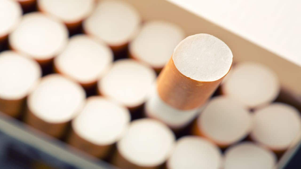 Meet the cigarette startup founder who doesn't smoke