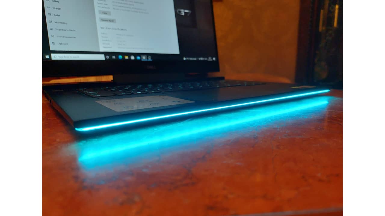Dell G7 15 7500 6