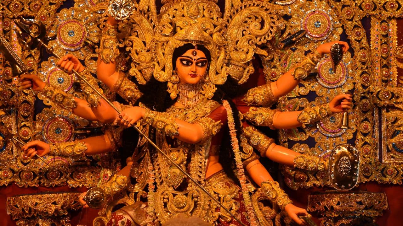 With six weeks to go for Durga Puja, the Kumartuli potters are hoping for a miracle