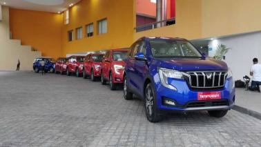 M&M gets a shot at utility vehicle market share repair
