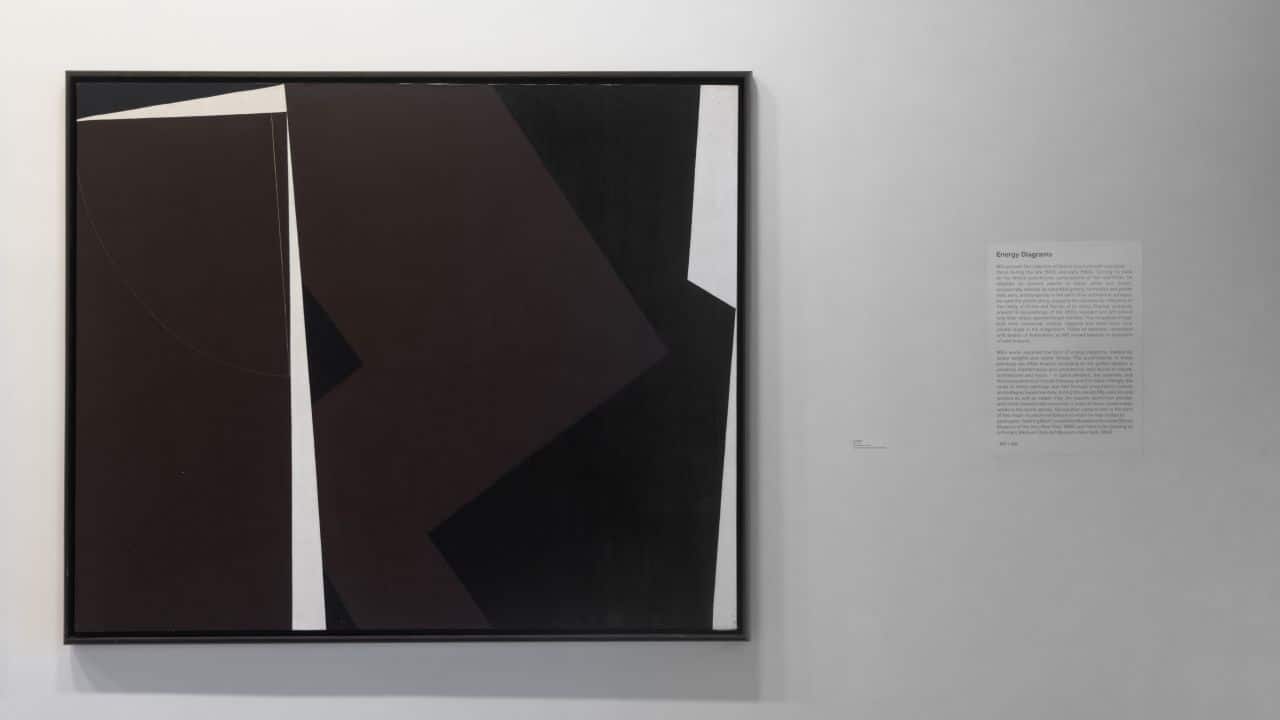 Energy Diagram by Mehlli Gobhai