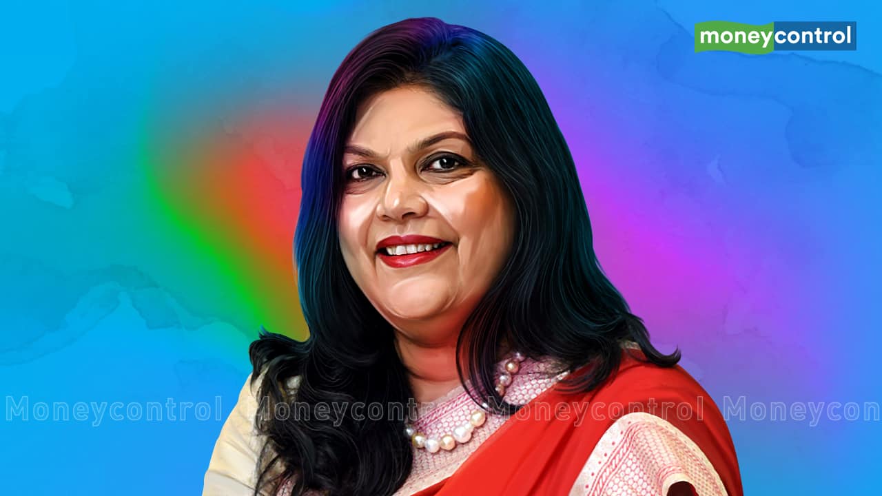 Lock-in ends but Nykaa sees no selling pressure, thanks to bonus issue move by Falguni Nayar Lock-in ends but Nykaa sees no selling pressure, thanks to bonus issue move by Falguni Nayar