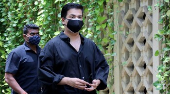 Filmmaker Karan Johar. (Photo: Niharika Kulkarni/Reuters)