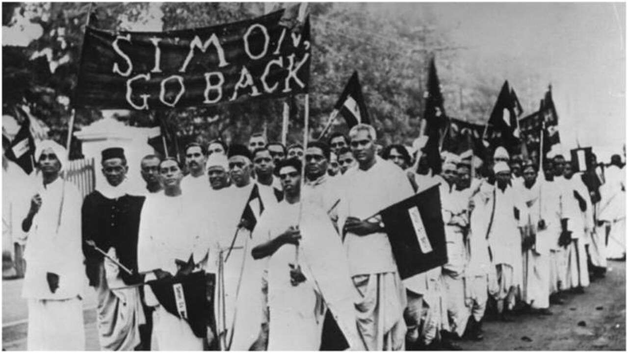 Independence Day 2021: 11 iconic photos of India's freedom struggle ...