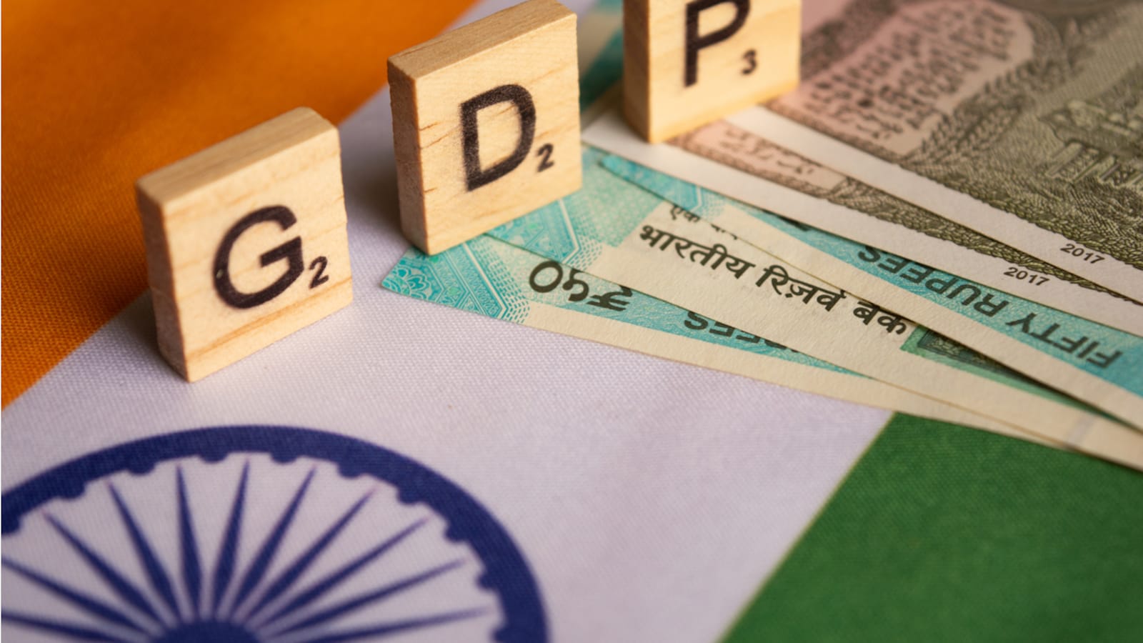 Girlsdoporn Indian - GDP growth for Q4FY24 projected at 6.1-6.7%, lower than the plus-8% of  previous three quarters