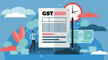 GST average rates need correction, finance minister says