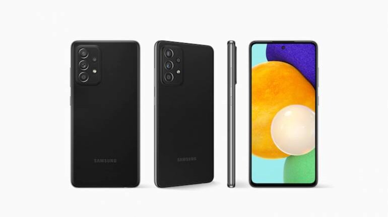 Samsung Galaxy A52s 5G Launched With Snapdragon 778G SoC, 120Hz AMOLED Display, 64 MP Quad