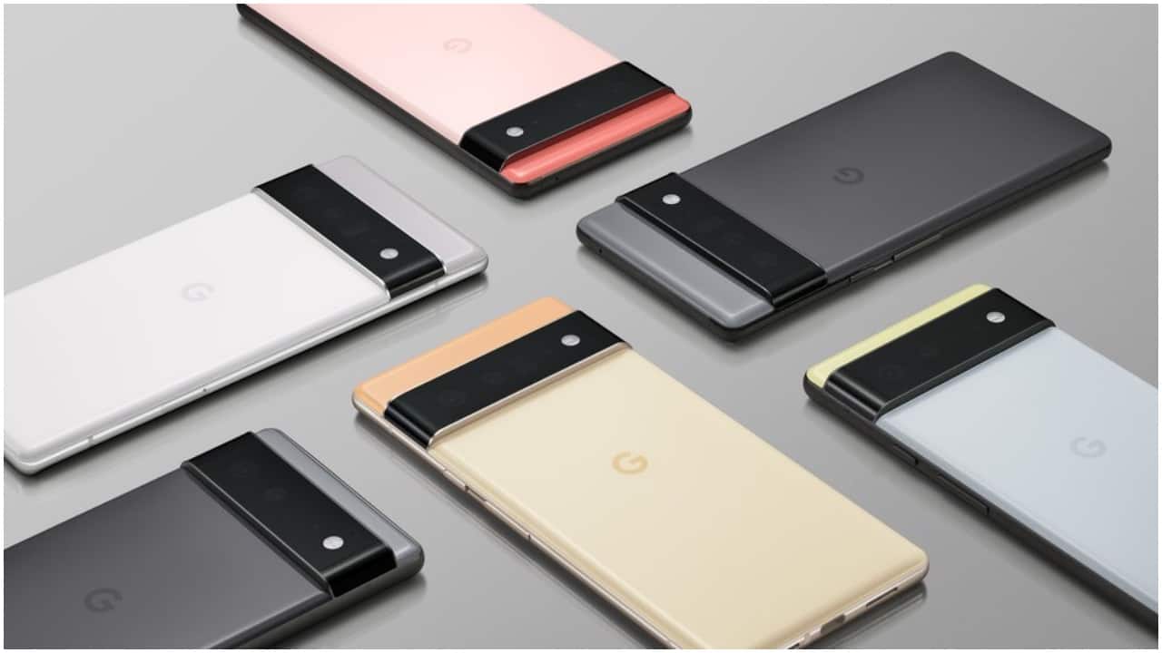 Google Pixel 6, Pixel 6 Pro launched at a starting price of $599; takes on the iPhone 13 series Google Pixel 6, Pixel 6 Pro launched at a starting price of $599; takes on the iPhone 13 series