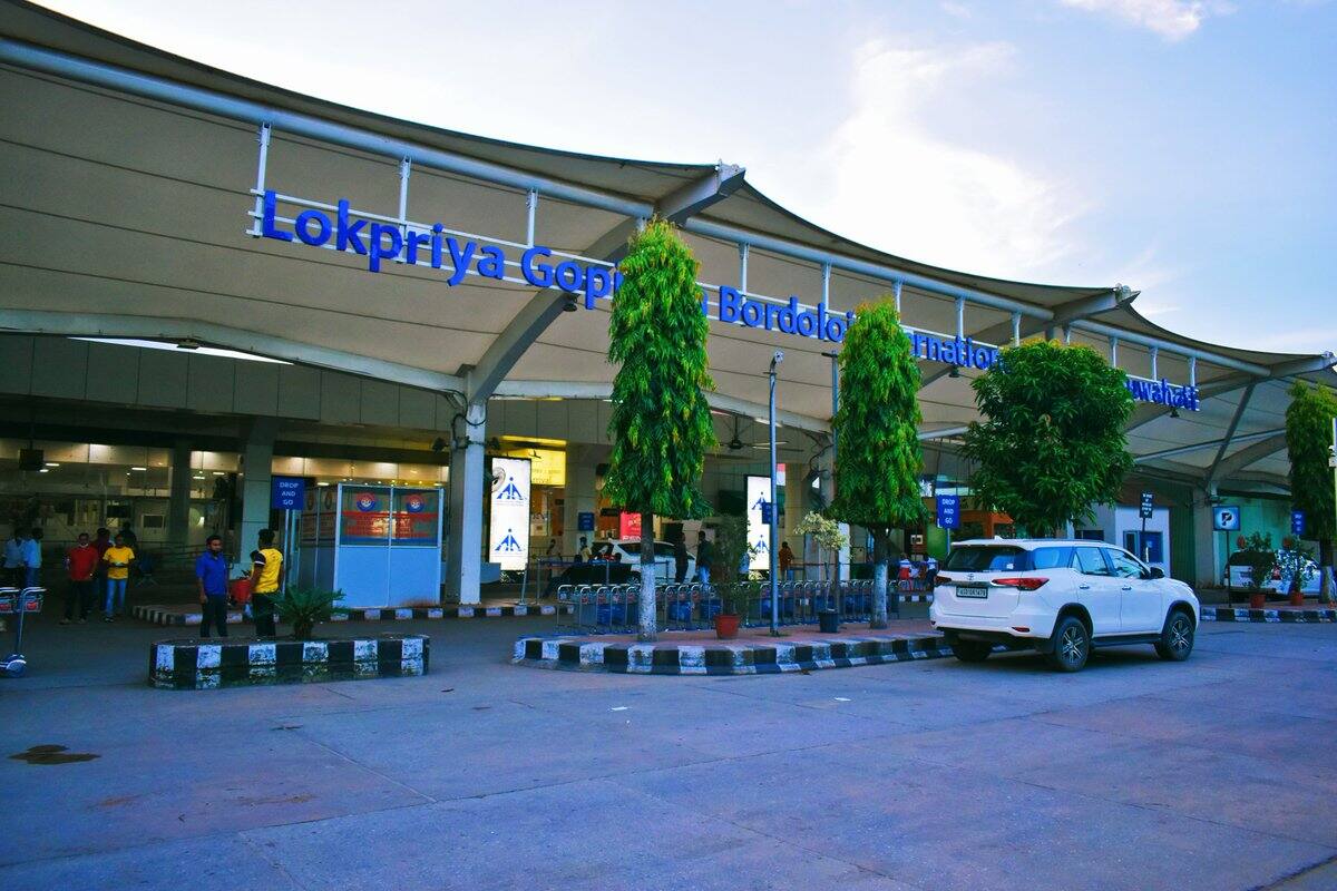Guwahati airport goes to Adani Group despite AAI union seeking probe