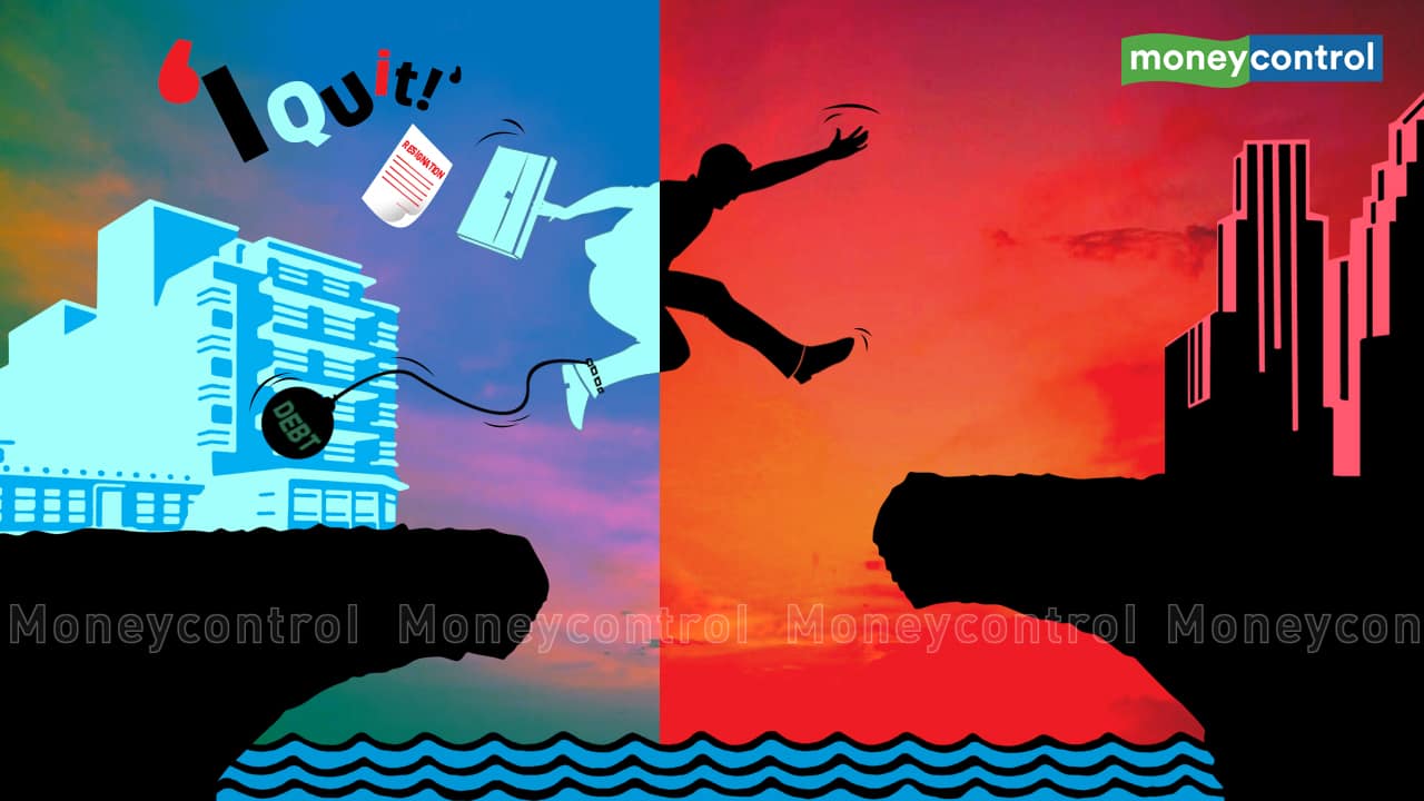 Healing Space | The great resignation: quit or stay? Healing Space | The great resignation: quit or stay?