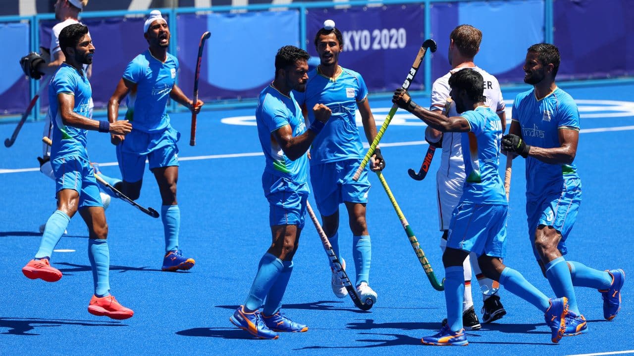 Mutual Funds 101 with the Indian Men's hockey team Mutual Funds 101 with the Indian Men's hockey team