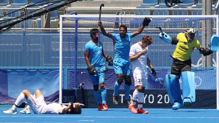 Tokyo Olympics: Indian hockey's success after 41 years and name