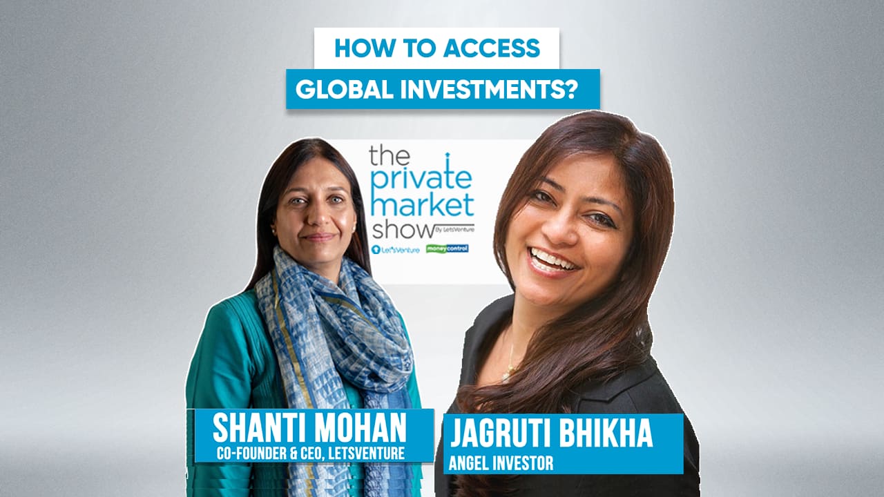 The Private Market Show | How to access global investments?