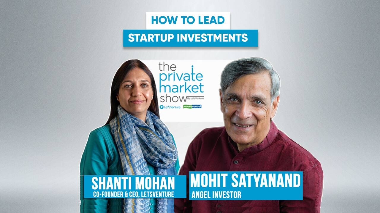 The Private Market Show | How to Lead Startup Investments?