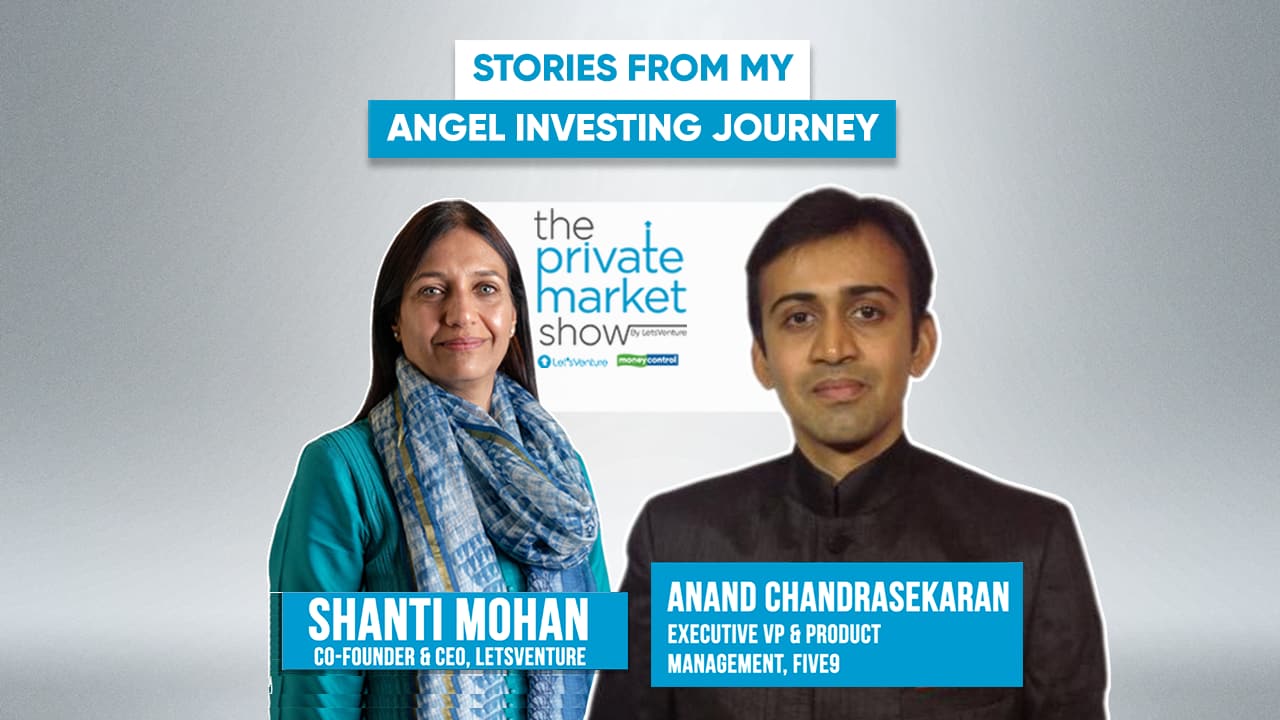 The Private Market Show | Stories from my angel investing journey